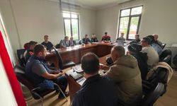 Kastamonu'da Cide'de sağanak; Devrekani Çayı taştı, ev ve iş yerini su bastı
