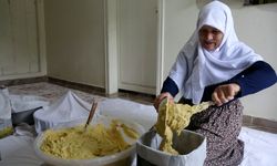 Közde 150 yıllık lezzet; 'tenekede mısır ekmeği' tescil yolunda / Ek fotoğraflar