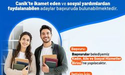 KPSS Ücretleri Canik Belediyesi'nden
