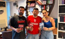 'Kuzeyin Kralı Samsunspor' kitabı tanıtıldı