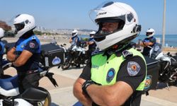 Motosikletli zabıta ekipleri ile etkin ve hızlı hizmet