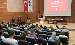 OMÜ Rektörü Prof. Dr. Aydın: 15 Temmuz'da devlet-millet bütünleşmesi esaret planını bozdu