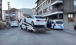Polisin 'dur' ihtarına uymayan alkollü sürücüye 492 bin TL ceza
