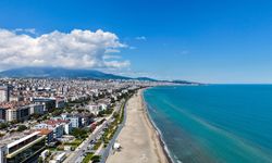 Samsun, 19 Mavi Bayraklı plajla Türkiye'de 6'ncı sırada