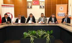 Samsun Büyükşehir'in Atakum ihalesinde imzalar atıldı