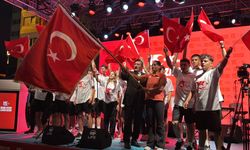 Samsun'da 15 Temmuz anısına yürüyüş ve anma programı