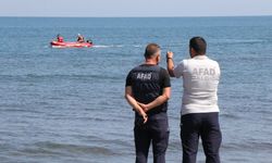 Samsun'da 2 kişinin öldüğü batan tekne bulundu, kayıp kişinin cesedine ulaşıldı (2)