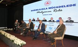 Samsun'da 'Bağımlılıkla Mücadelede Medyanın Rolü' paneli
