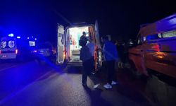 Samsun'da iki araç çarpıştı: 1 yaralı