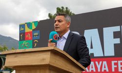 Samsun'da Kapıkaya Festivali'nin resmi açılışı yapıldı