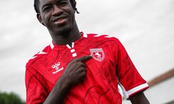 Samsunspor, Cheick Tidiane Diabate ile sözleşme imzaladı