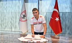 Samsunspor Samed Onur'u kadrosuna kattı