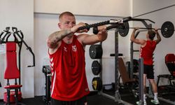 Samsunspor, yeni sezon hazırlıklarına devam ediyor