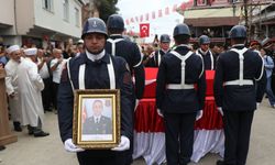 Şehit uzman çavuş son yolculuğuna uğurlandı / Ek fotoğraflar