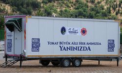 Tokat Belediyesi'nin taziye aracı sayısı 13'e yükseldi