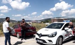 Tokat'ta 27 yıllık ehliyet hasreti davul zurnayla son buldu