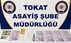 Tokat'ta sahte altın operasyonu 3 gözaltı