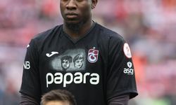 Trabzonspor, Onana'yı 1 yıl daha kiraladı / Fotoğraf eklendi