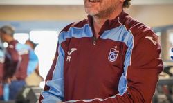 Trabzonspor'da sabah mesaisi