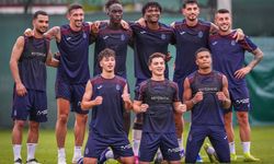 Trabzonspor'da tempo çift kale maçla yükseldi