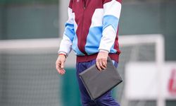 Trabzonspor'da yeni sezon mesaisi başladı