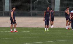 Trabzonspor'un yeni transferi Mimaroğlu: Güzel günler bizi bekliyor / Ek fotoğraflar