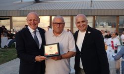TSYD Samsun Şubesi'nden 'Sezona Merhaba' resepsiyonu