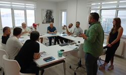 TSYD Samsun ve American Life'tan spor muhabirlerine İngilizce eğitimi