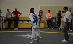 Türkiye Minikler Taekwondo Şampiyonası Sinop'ta başladı