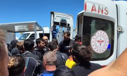 Yasağa rağmen girdiği denizde kaybolan Bayram'ın cansız bedeni bulundu (2)