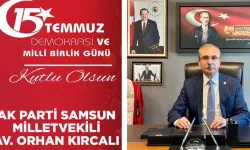 KIRCALI'DAN 15 TEMMUZ AÇIKLAMASI
