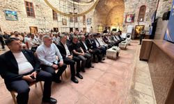 AK Parti Tokat İl Başkanı Dizer: 25 yılda yerli ve milli projelerimizle bağımsız olduk
