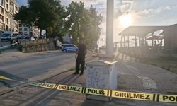 Akçakoca sahilinde Rus yapımı İHA kıyıya vurdu