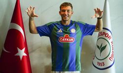 Albert Iustin Doicaru Çaykur Rizespor'da