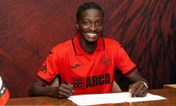 Arca Çorum FK, Fildişili Mohamed Diomande'yi kadrosuna kattı