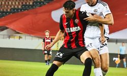 Arca Çorum FK-Kasımpaşa: 0-1