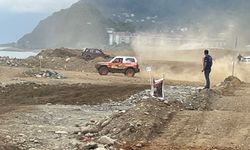 Artvin'de of-road heyecanı