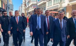 Bakan Çiftçi: Modern Türkiye'nin inşasında Cumhurbaşkanımızın büyük emekleri var