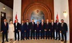 Bakan Gürlek: Adaletin önünde zaman aşınır, hakikat aşınmaz