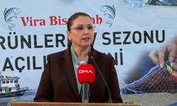 Bartın'da balıkçılar 'Vira Bismillah' dedi
