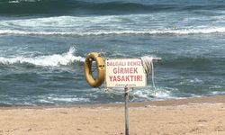 Bartın'da denize girmek 1 gün yasaklandı