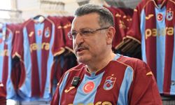Başkan Genç'ten Trabzonspor'a 6 BİN 661 formayla destek
