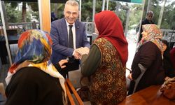 Başkan İhsan Kurnaz: Verdiğimiz sözleri tutuyoruz