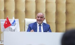 Başkan Sandıkçı: Eser ve hizmet çıtasını yukarıya taşımaya devam ediyoruz