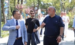Başkan Sandıkçı: İlçemizde gençler öğreniyor, üretiyor, yeteneklerini keşfediyor