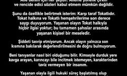 Başpehlivan Serhat Elvan, güreş turnuvasına giderken akaryakıt istasyonunda darbedildi (2)