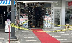 Bolu'da iş yerine silahlı saldırı