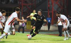 Boluspor-Manisa Futbol Kulübü: 1-2