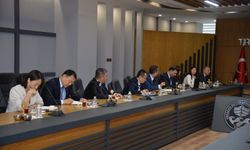 Büyükşehir'den Çin ile yeni yatırım adımı