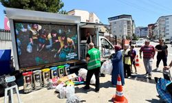 Canik Belediyesi'nden aile bütçesine destek